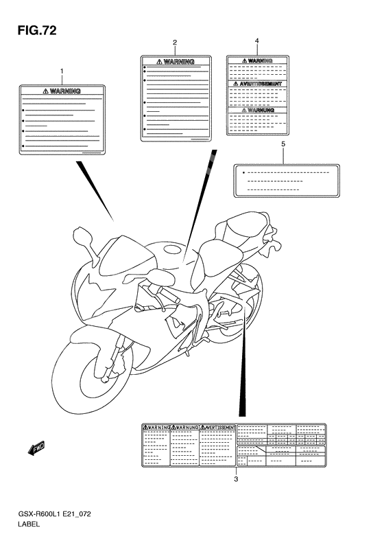 Honda mark              

                  Gsx-r600l1 e24