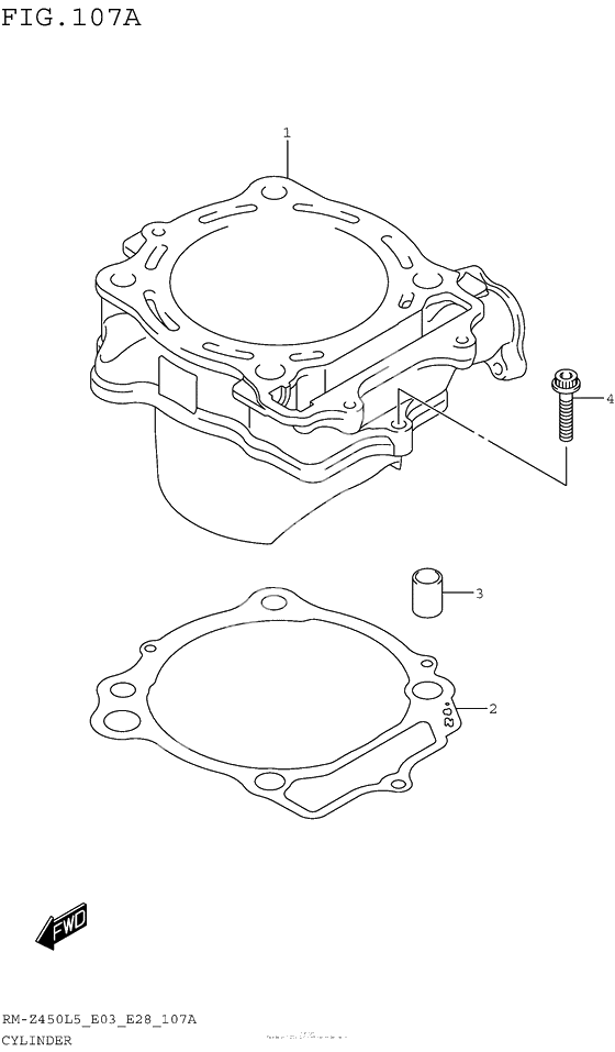 Cylinder