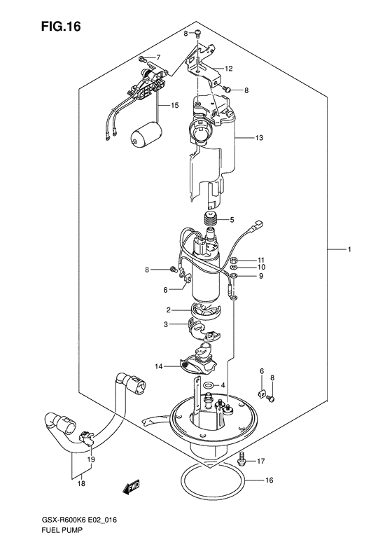 Fuel pump