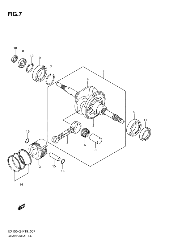 Crankshaft