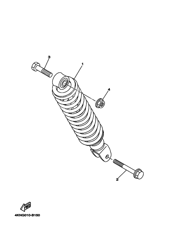 Rear Syspension