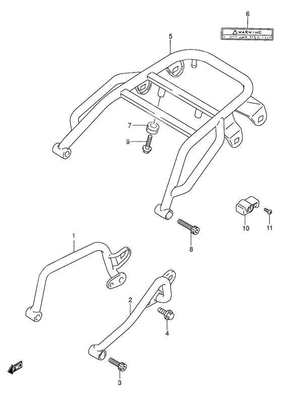 Grip - carrier