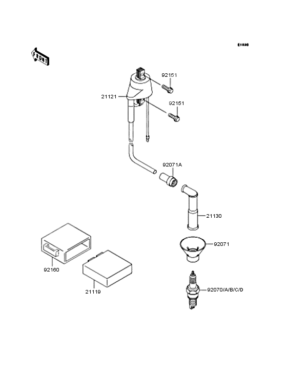 Ignition coil