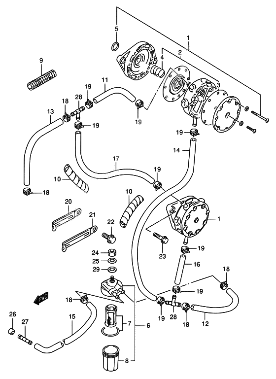 Fuel pump