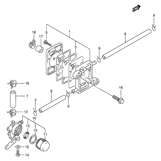 Fuel pump