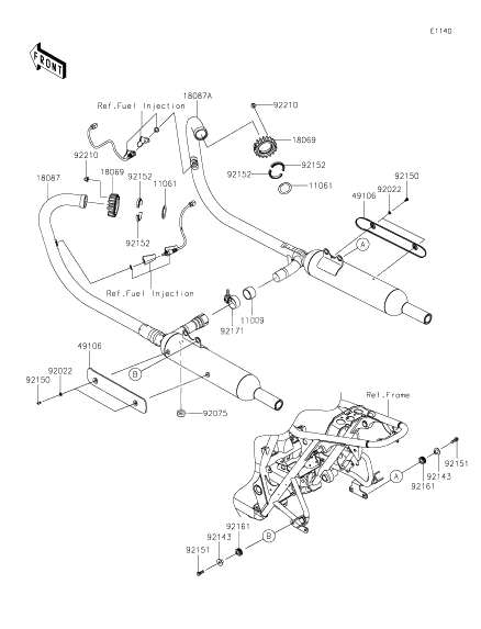 Muffler(s)