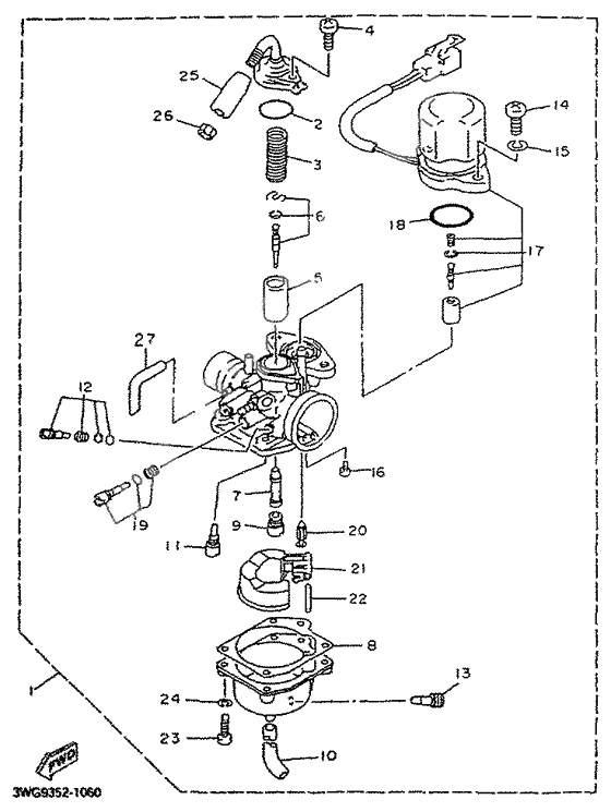 Carburetor