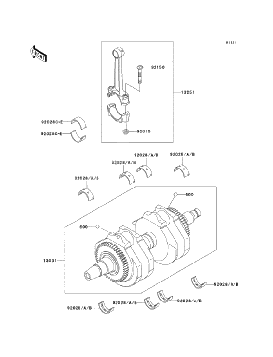 Crankshaft