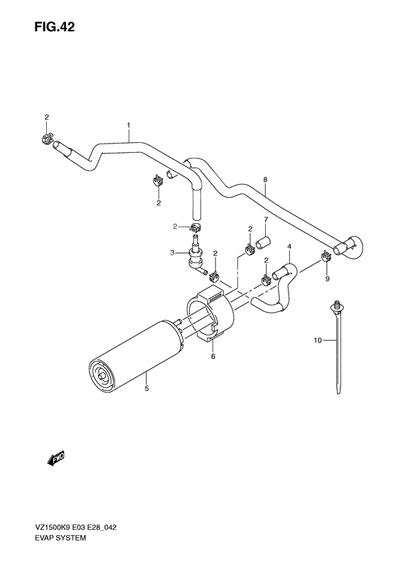 Evap system              

                  E33