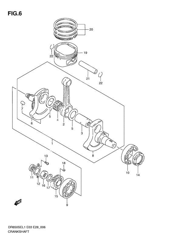 Crankshaft