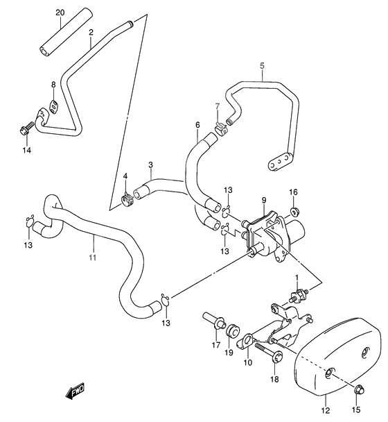 Second air              

                  Model k5