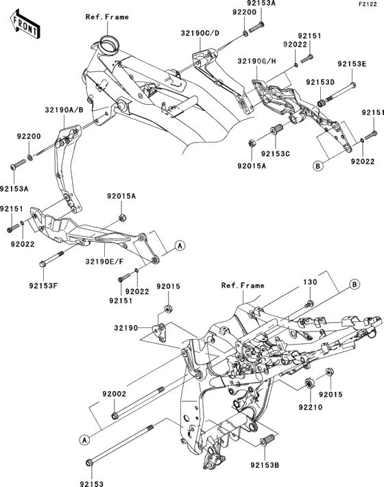 Engine mount