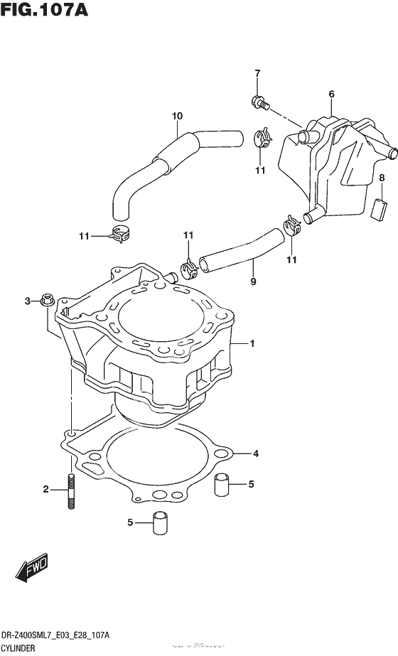 Cylinder