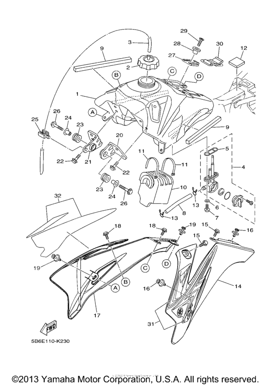 Fuel tank