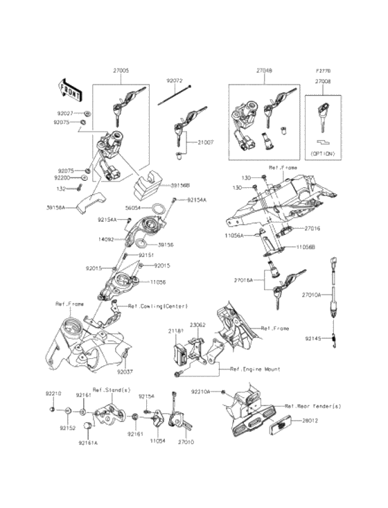 Ignition switch