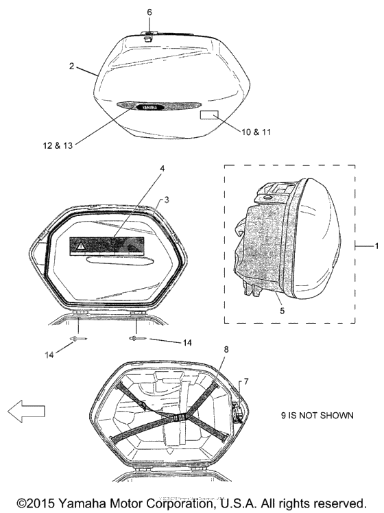 Saddlebags