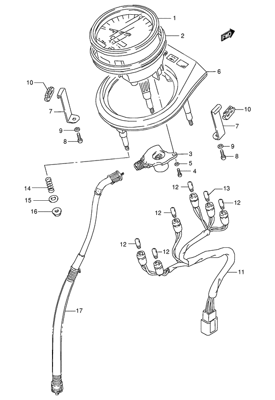 Speedometer              

                  E3, e33