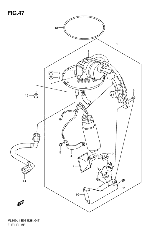 Fuel pump