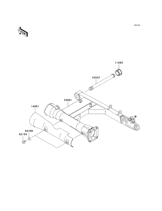 Swingarm