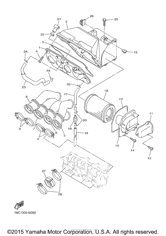 Intake