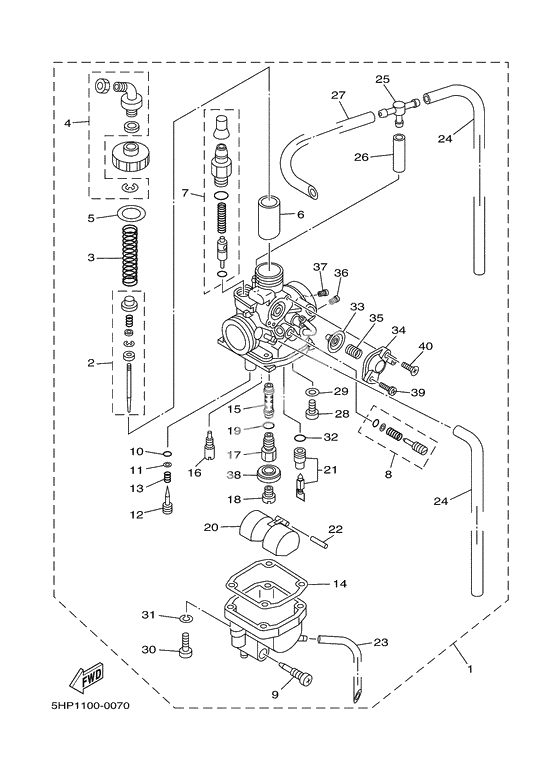 Карбюратор