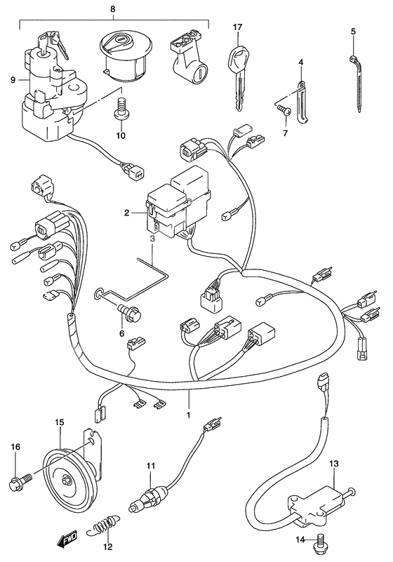 Wiring harness