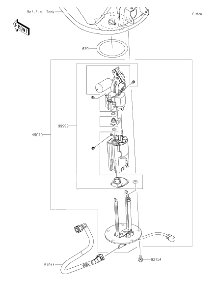 Fuel pump