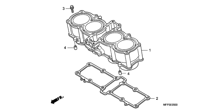 Cylinder