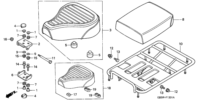 Seat              

                  2