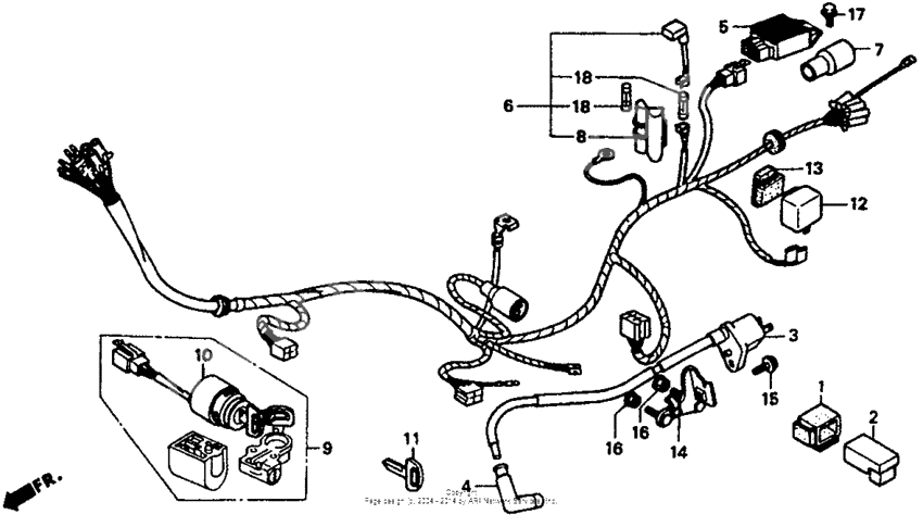 Wire harness