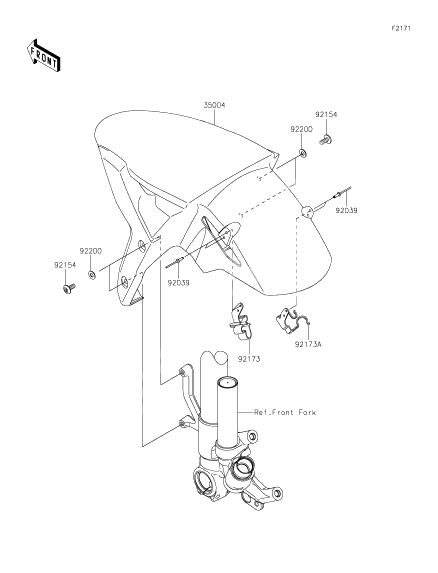 Front Fender