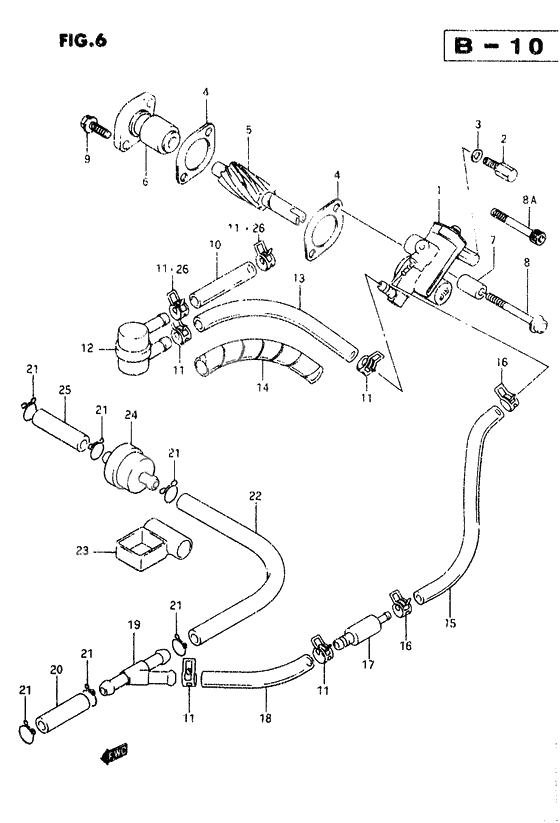 Oil pump