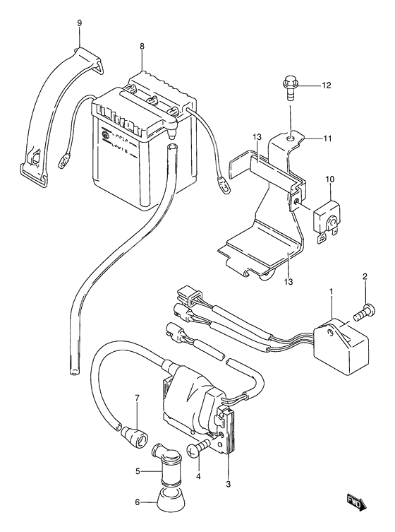 Equipo electrico              

                  P36