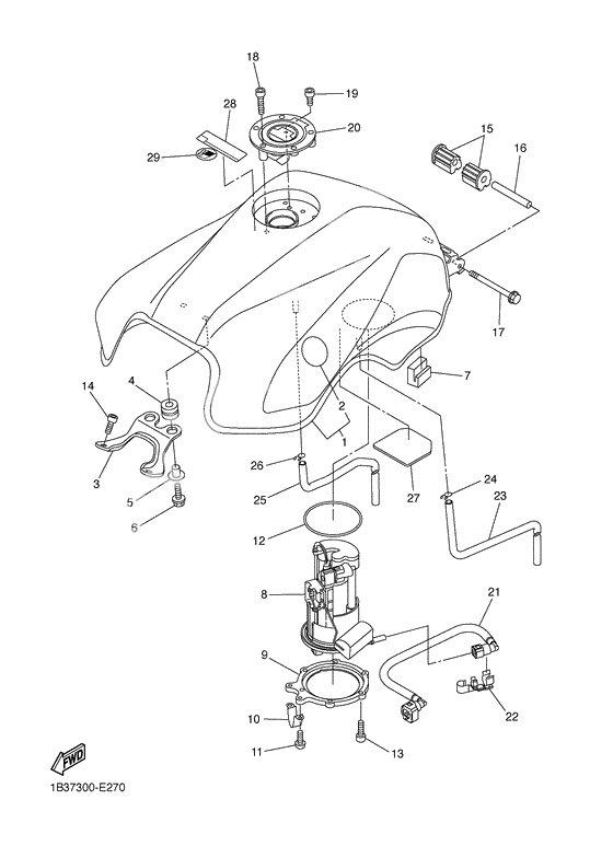 Fuel tank