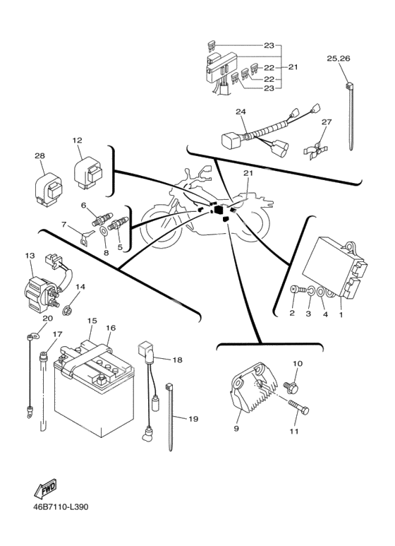 Электрооборудование 1