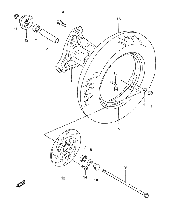 Transom + tube