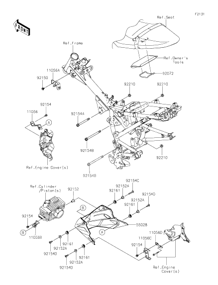 Frame Fittings