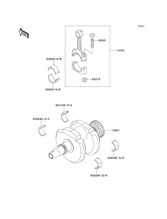 Crankshaft