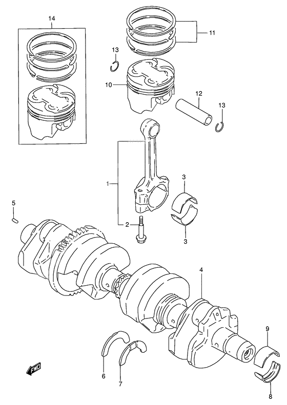 Crankshaft