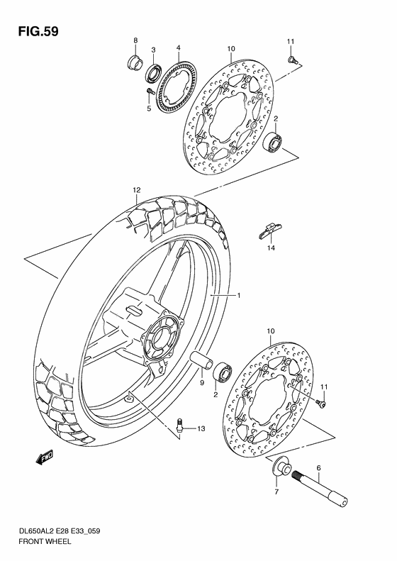 Transom + tube