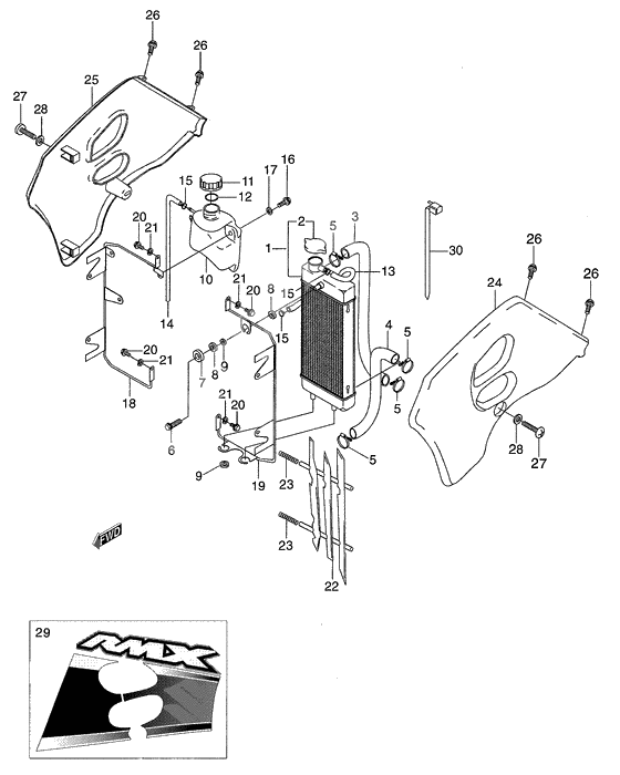 Radiator