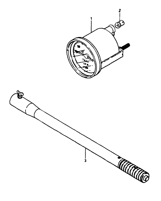 Meter / bar extension