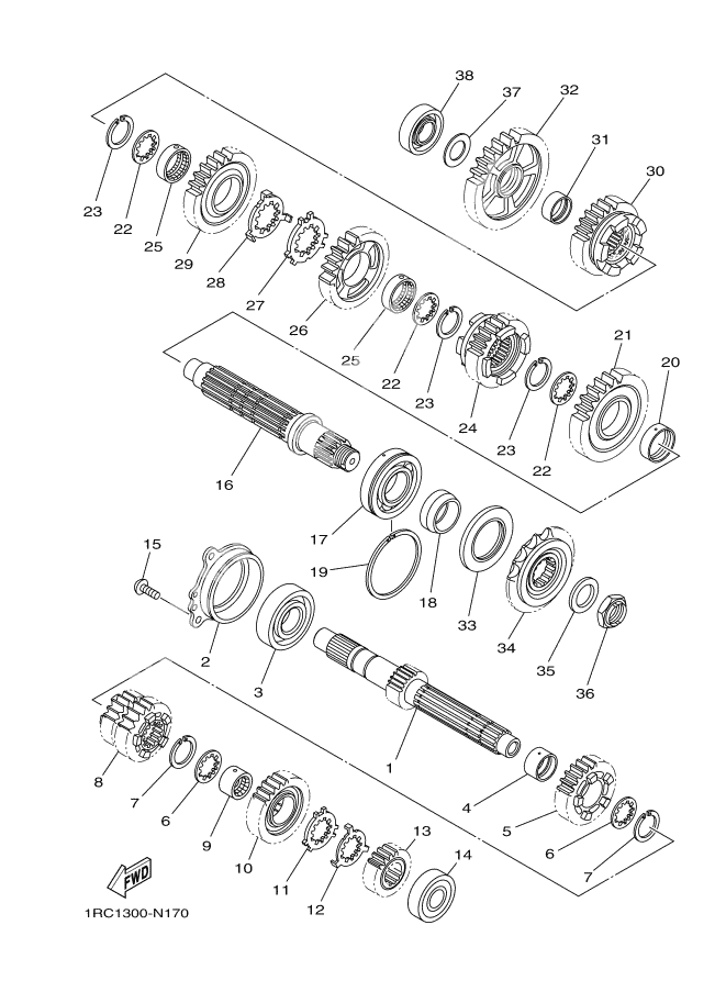 Трансмиссия