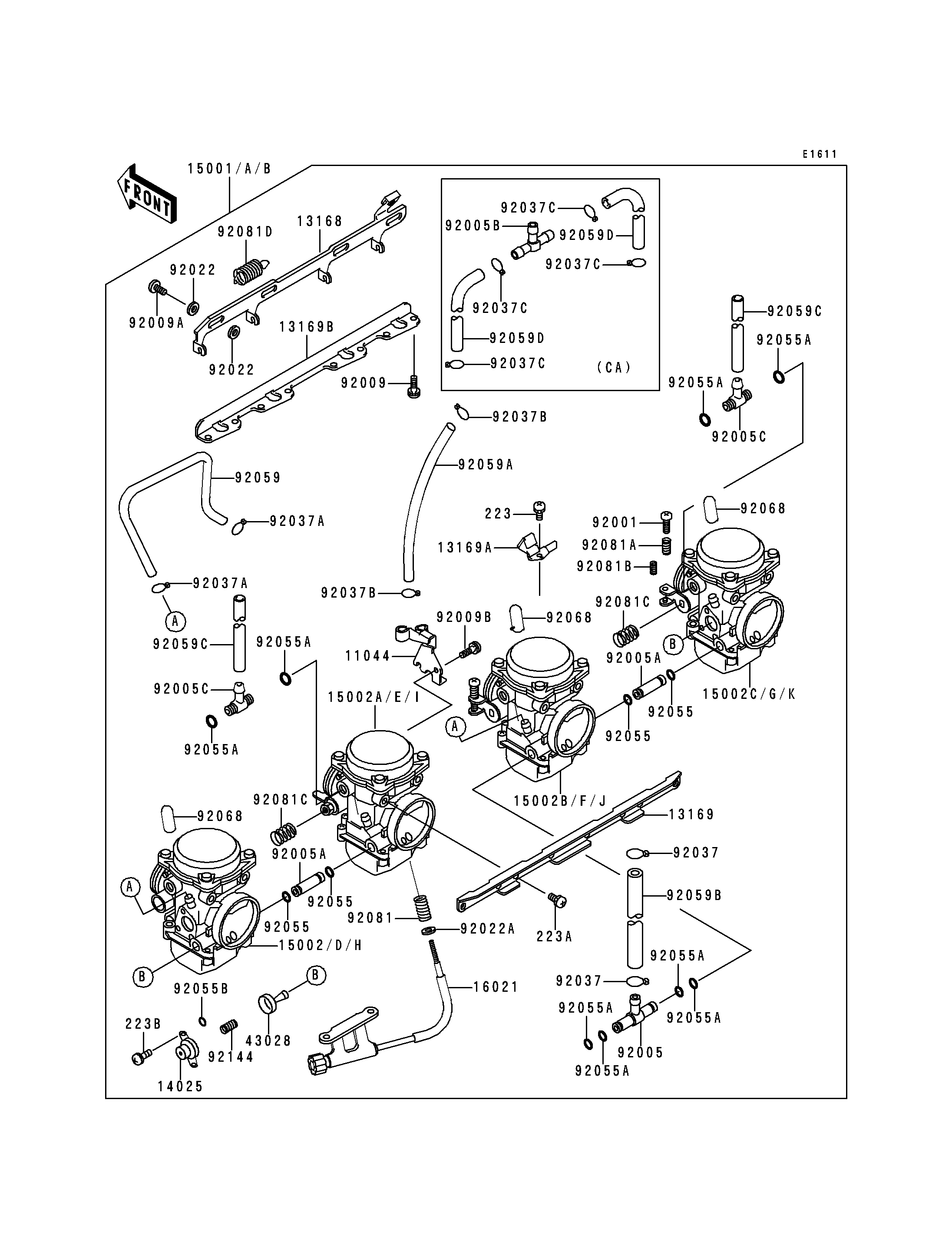 Carburetor