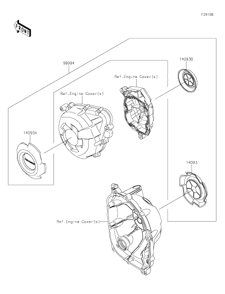 Accessory (Crankcase Ring)