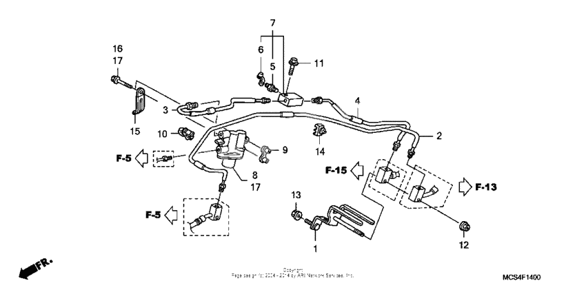 Proportioning control valve (st1300)