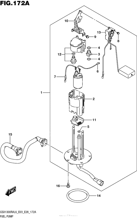 Fuel pump