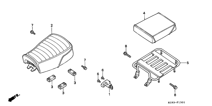 Seat              

                  2