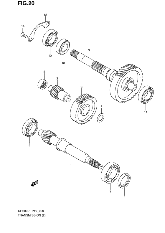 Трансмиссия