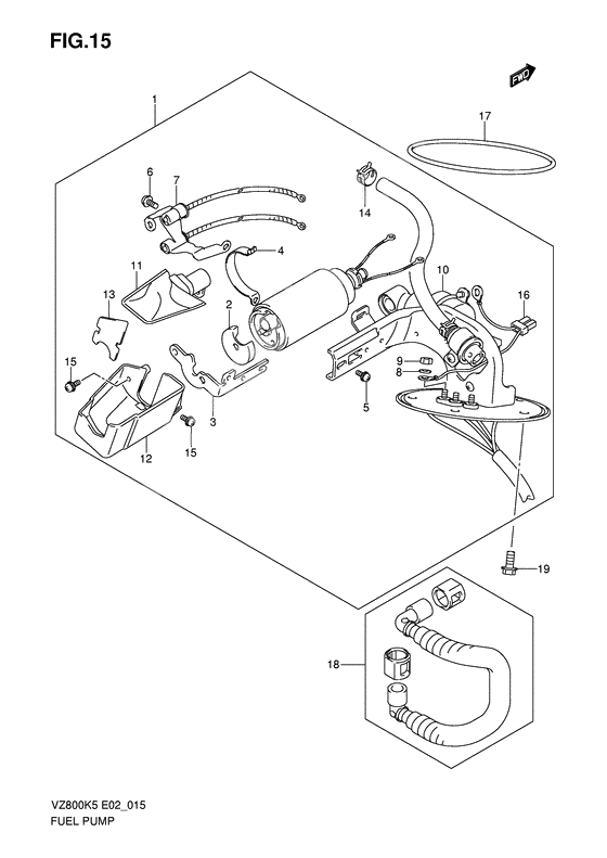 Fuel pump